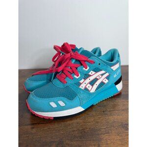 Asics BAIT x Gel Lyte 3 'Teal Dropper' – US Women's Size 5